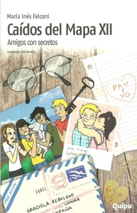12. CAIDOS DEL MAPA  AMIGOS CON SECRETOS