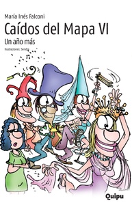 6. CAIDOS DEL MAPA  UN AÑO MAS