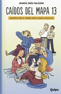 13. CAIDOS DEL MAPA  GENERACION Z