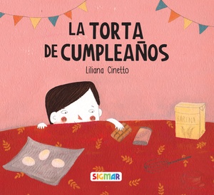 CALABAZA: LA TORTA DE CUMPLEAÑOS