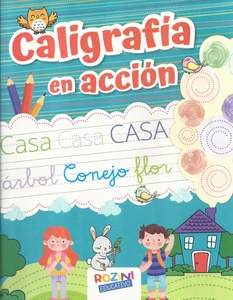CALIGRAFIA EN ACCION