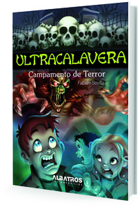 CAMPAMENTO DEL TERROR