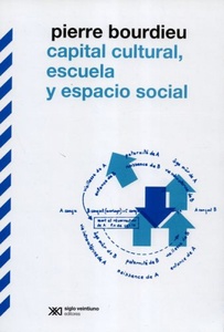 CAPITAL CULTURAL  ESCUELA Y ESPACIO SOCIAL