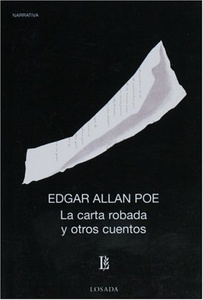 CARTA ROBADA Y OTROS CUENTOS