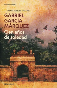CIEN AÑOS DE SOLEDAD - BOLSILLO