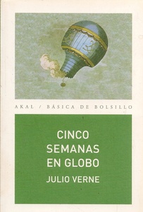 CINCO SEMANAS EN GLOBO