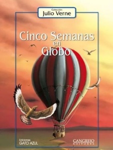 CINCO SEMANAS EN GLOBO
