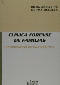 CLÍNICA FORENSE EN FAMILIAS
