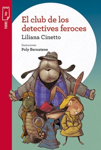 CLUB DE LOS DETECTIVES FEROCES 
