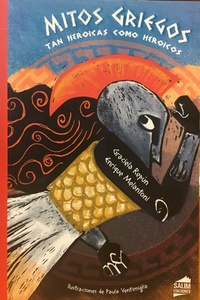 COL. AMARANTA. MITOS GRIEGOS TAN HEROICAS COMO HEROICOS