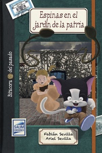 COL. BITACORA DEL P. ESPINAS EN EL JARDIN DE LA PATRIA