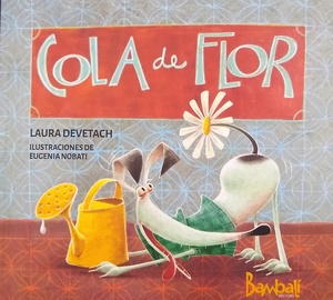 COLA DE FLOR 