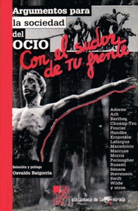 CON EL SUDOR DE TU FRENTE