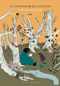 CONTADOR DE CUENTOS Y OTRAS HIST.MIEDO