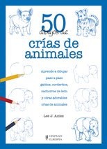 CRIAS DE ANIMALES 50 DIBUJOS DE
