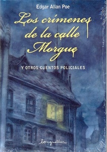 CRÍMENES DE LA CALLE MORGUE, LOS