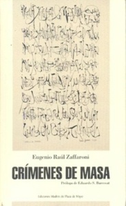 CRIMENES DE MASA NUEVA EDICION AMPLIADA