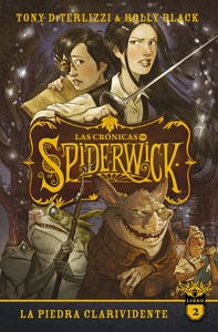 CRONICAS DE SPIDERWICK  VOL.2. LAS 