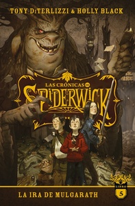 CRONICAS DE SPIDERWICK  VOL.5, LAS 