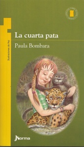 CUARTA PATA, LA (11 AÑOS) (TORRE DE PAPEL AMARILLA)