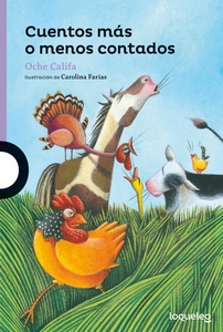 CUENTOS MAS O MENOS CONTADOS 