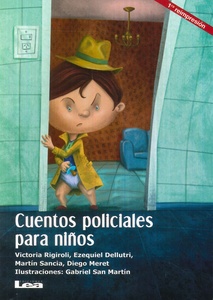 CUENTOS POLICIALES PARA NIÑOS