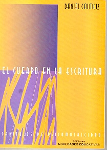 CUERPO EN LA ESCRITURA, EL