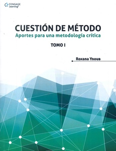 CUESTION DE METODOS TOMO I