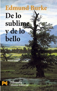 DE LO SUBLIME Y DE LO BELLO. INDAGACIÓN FILOSÓFICA S/ORIGEN DE N/IDEAS (R) (2005) (H 4460)