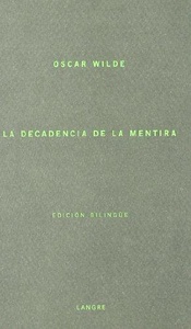 DECADENCIA DE LA MENTIRA LA