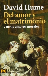 DEL AMOR Y EL MATRIMONIO Y OTROS ENSAYOS MORALES (R) (2006) (H 4465)