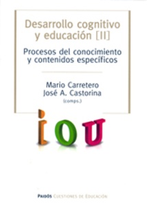 DESARROLLO COGNITIVO Y EDUCACIÓN II