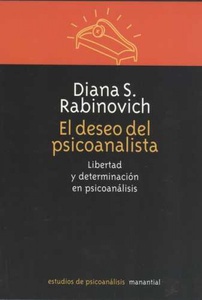 EL DESEO DEL PSICOANALISTA