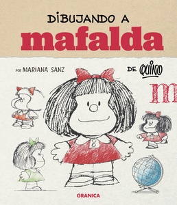 DIBUJANDO A MAFALDA DE QUINO