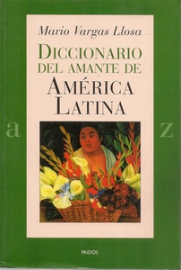 DICCIONARIO DEL AMANTE DE AMERICA LATINA