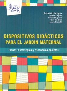 DISPOSITIVOS DIDÁCTICOS PARA EL JARDÍN MATENAL