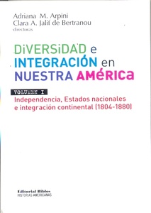 1. DIVERSIDAD E INTEGRACION EN NUESTRA AMERICA