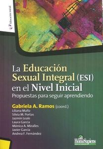 EDUCACION SEXUAL INTEGRAL (ESI) EN EL NIVEL INICIAL 
