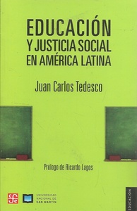 EDUCACION Y JUSTICIA SOCIAL EN A. LATINA