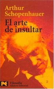 EL ARTE DE INSULTAR (EDIC. FRANCO VOLPI) (R) (2007) (H 4461)
