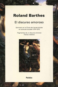 EL DISCURSO AMOROSO