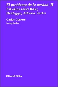 EL PROBLEMA DE LA VERDAD II