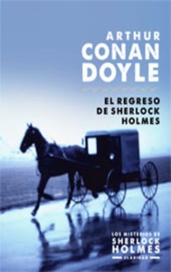EL REGRESO DE SHERLOCK