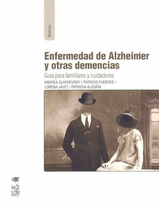 ENFERMEDAD DE ALZHEIMER Y OTRAS DEMENCIAS