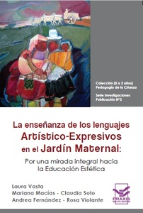 ENSEÑANZAS DE LOS LENGUAJES ARTISTICOS EXPRESIVOS EN EL JARDIN MATERNAL