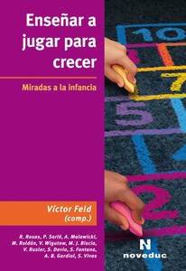ENSEÑAR A JUGAR PARA CRECER
