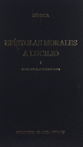 EPISTOLAS MORALES A LUCILIO I