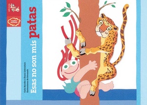 ESAS NO SON MIS PATAS