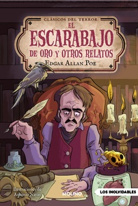 ESCARABAJO DE ORO Y OTROS RELATOS (COLECCION INOLVIDABLES)