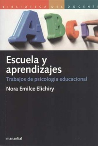ESCUELA Y APRENDIZAJES - TRABAJOS PSICO
